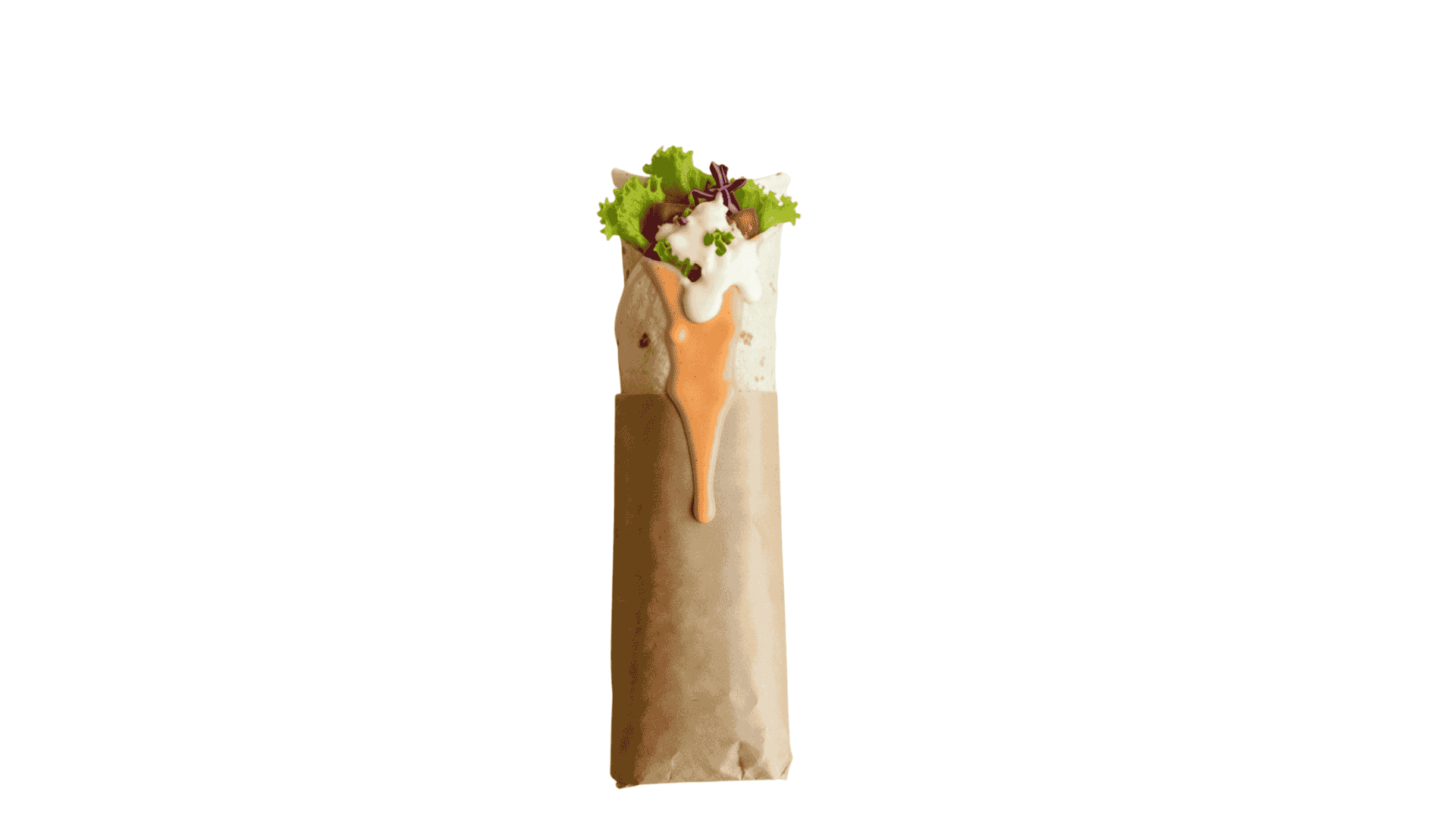 Barbecue Wrap